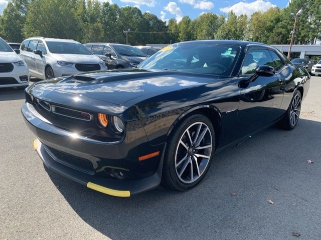 2022 Dodge Challenger R/T