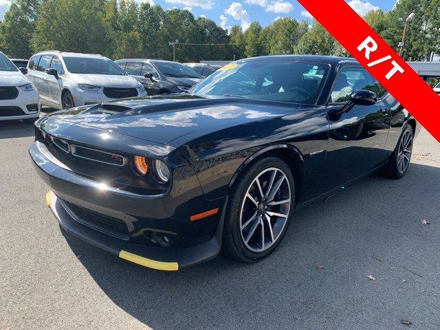 2022 Dodge Challenger R/T