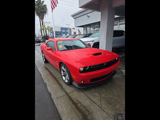 2022 Dodge Challenger R/T