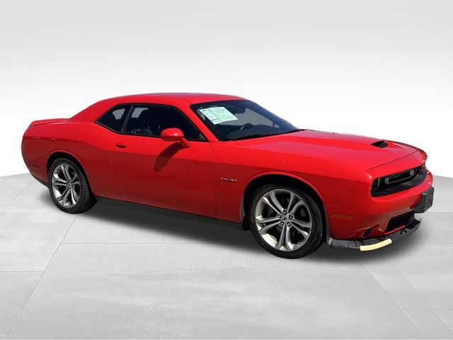 2022 Dodge Challenger R/T