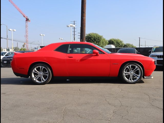 2022 Dodge Challenger R/T