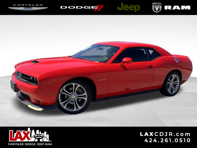 2022 Dodge Challenger R/T