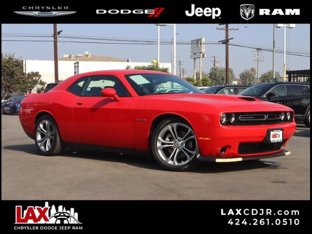 2022 Dodge Challenger R/T