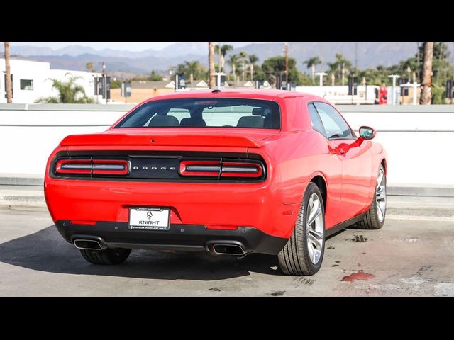 2022 Dodge Challenger R/T