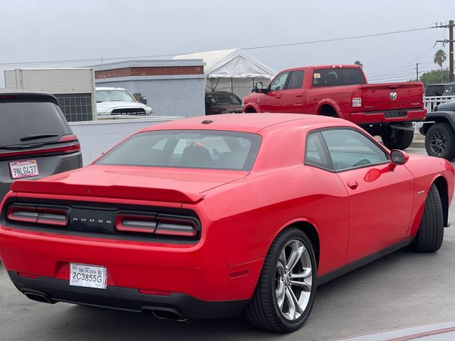 2022 Dodge Challenger R/T