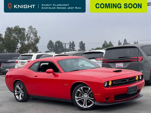 2022 Dodge Challenger R/T