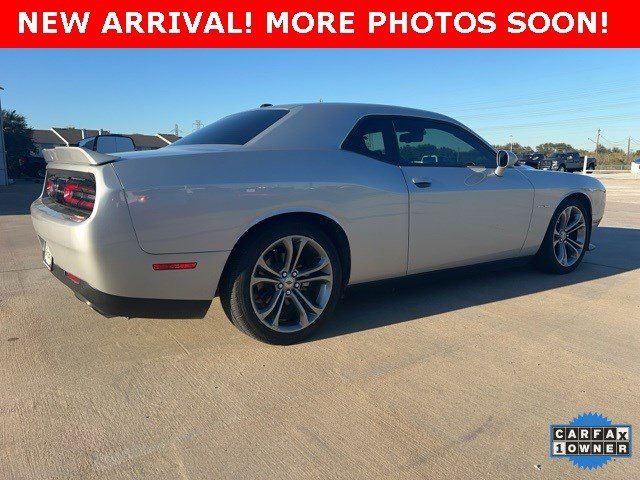 2022 Dodge Challenger R/T