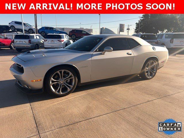 2022 Dodge Challenger R/T