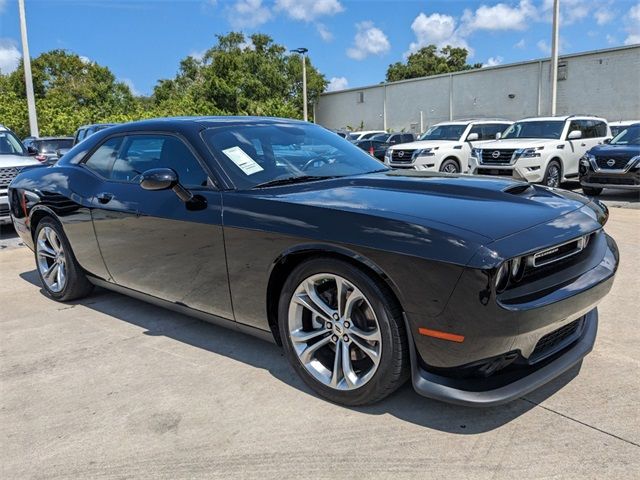 2022 Dodge Challenger R/T