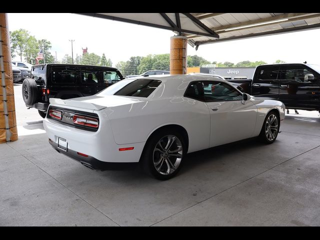 2022 Dodge Challenger R/T