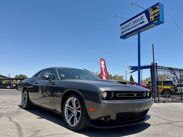 2022 Dodge Challenger R/T