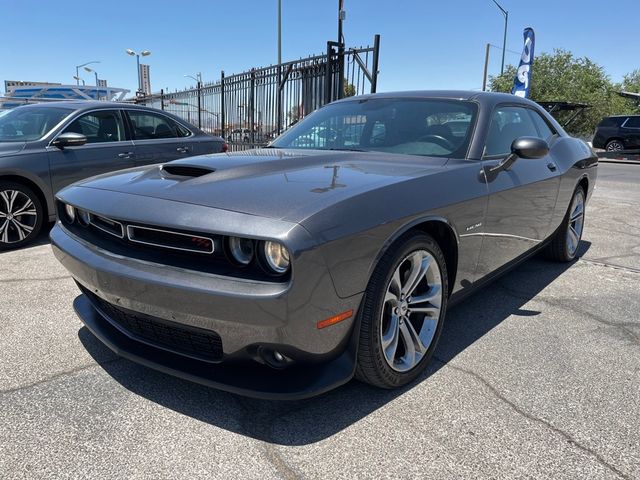 2022 Dodge Challenger R/T