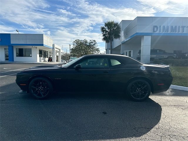 2022 Dodge Challenger R/T