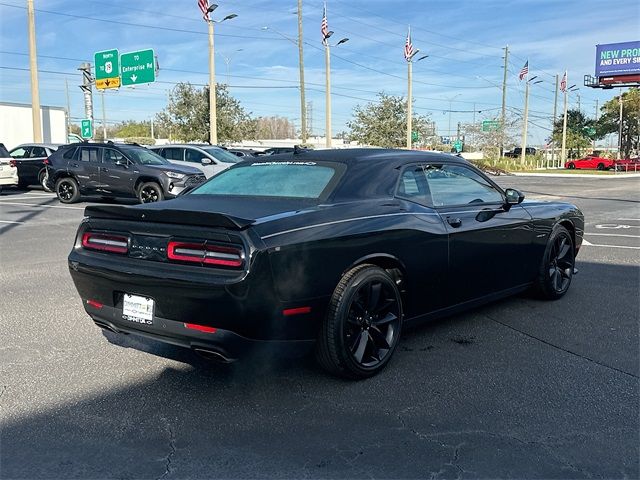 2022 Dodge Challenger R/T