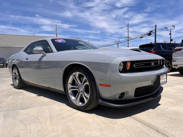 2022 Dodge Challenger R/T