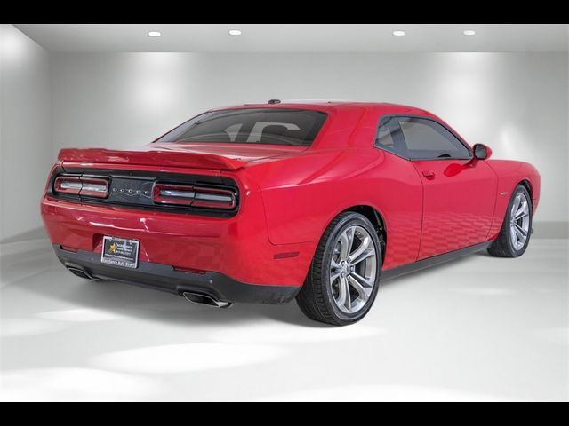 2022 Dodge Challenger R/T