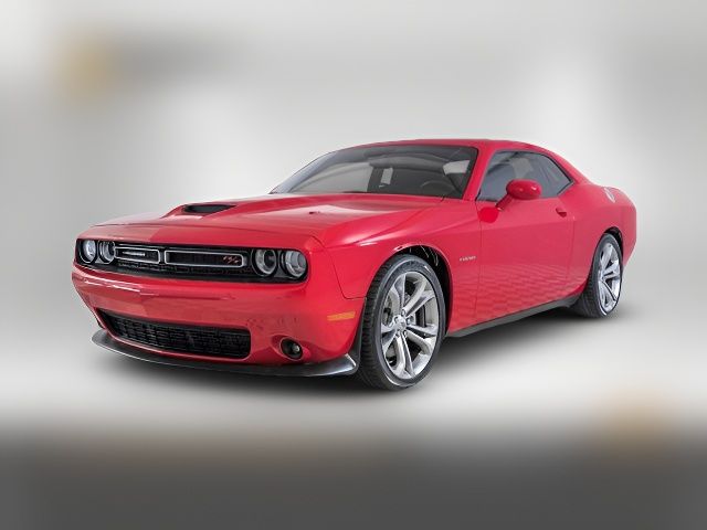 2022 Dodge Challenger R/T