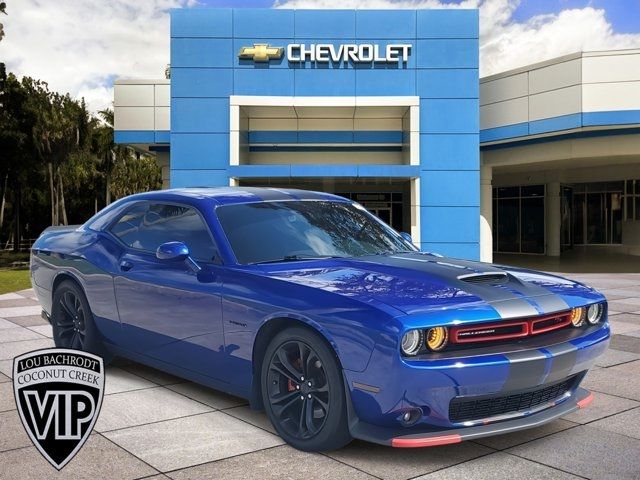 2022 Dodge Challenger R/T