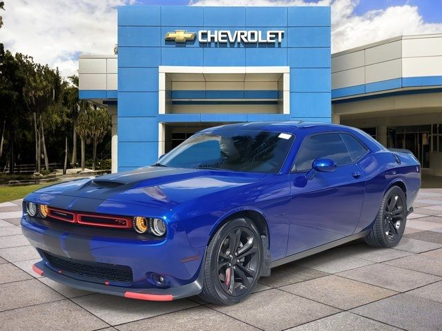 2022 Dodge Challenger R/T