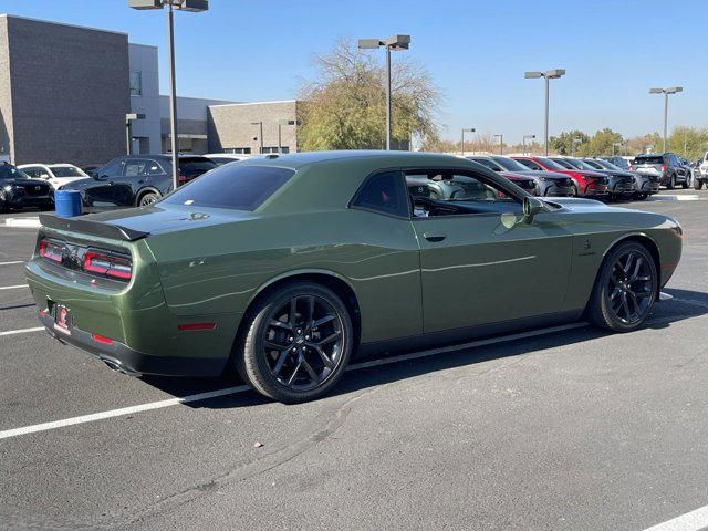 2022 Dodge Challenger R/T