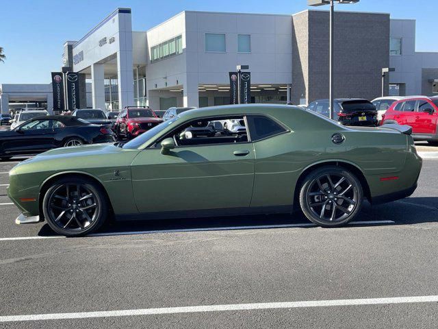 2022 Dodge Challenger R/T