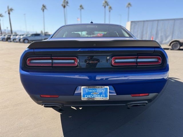 2022 Dodge Challenger R/T