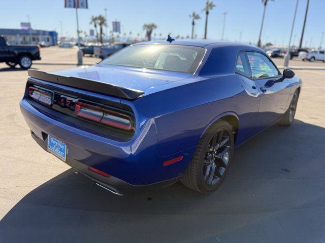 2022 Dodge Challenger R/T