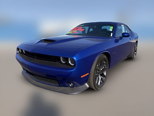 2022 Dodge Challenger R/T