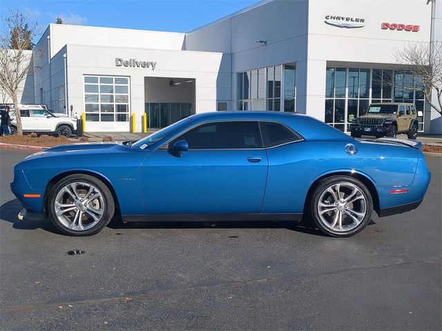 2022 Dodge Challenger R/T