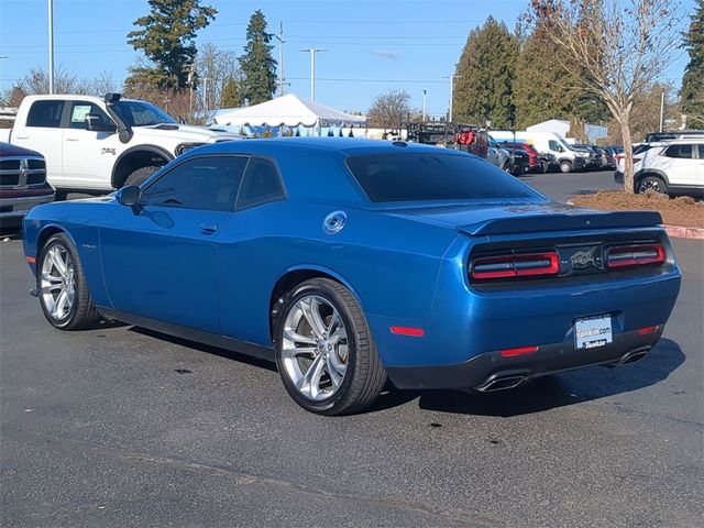 2022 Dodge Challenger R/T