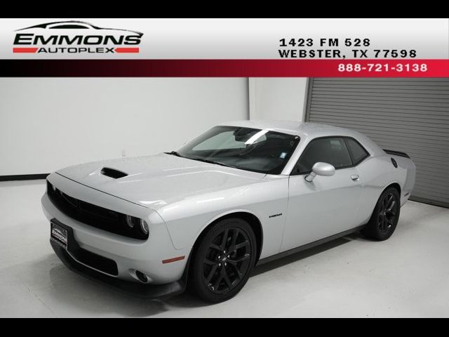 2022 Dodge Challenger R/T