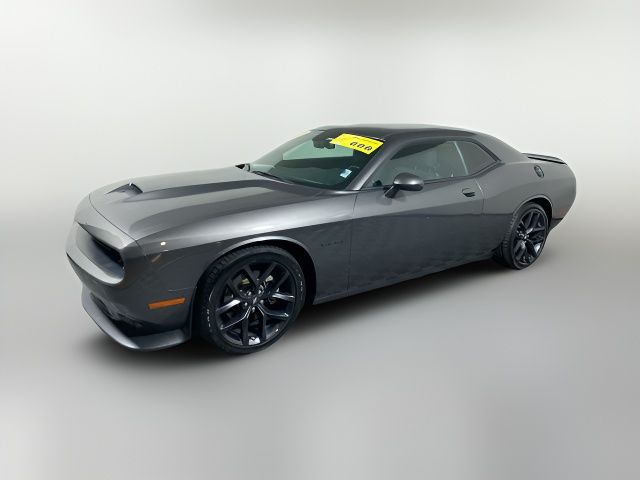 2022 Dodge Challenger R/T