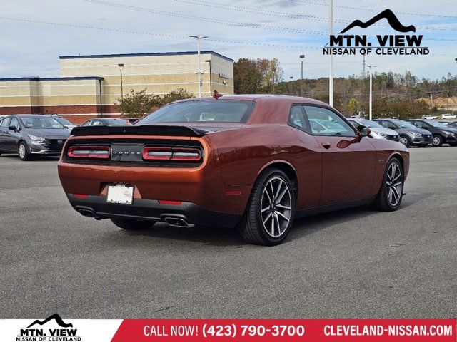 2022 Dodge Challenger R/T