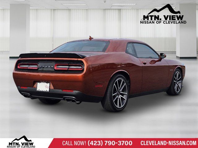 2022 Dodge Challenger R/T