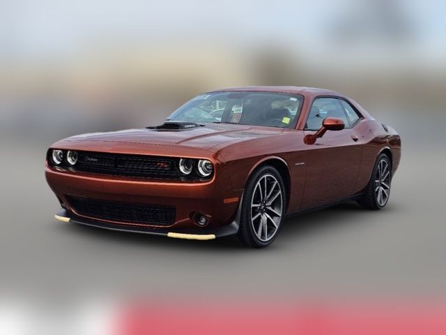 2022 Dodge Challenger R/T