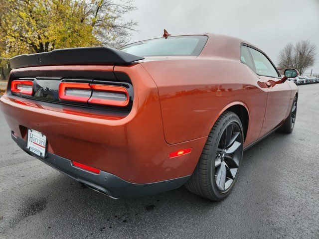 2022 Dodge Challenger R/T