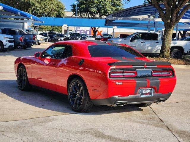 2022 Dodge Challenger R/T