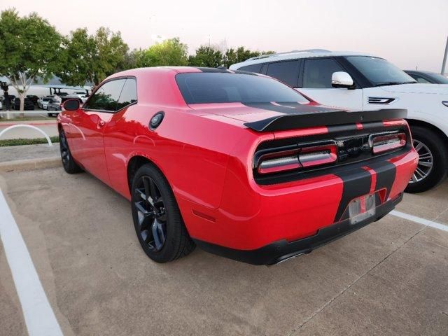 2022 Dodge Challenger R/T