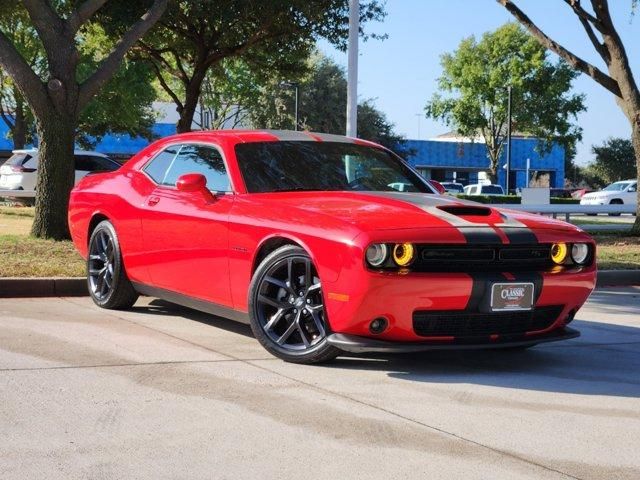 2022 Dodge Challenger R/T