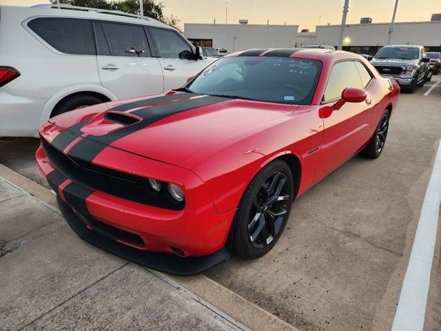 2022 Dodge Challenger R/T