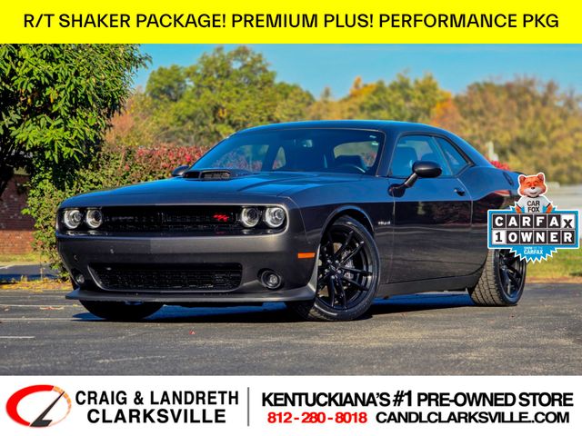 2022 Dodge Challenger R/T