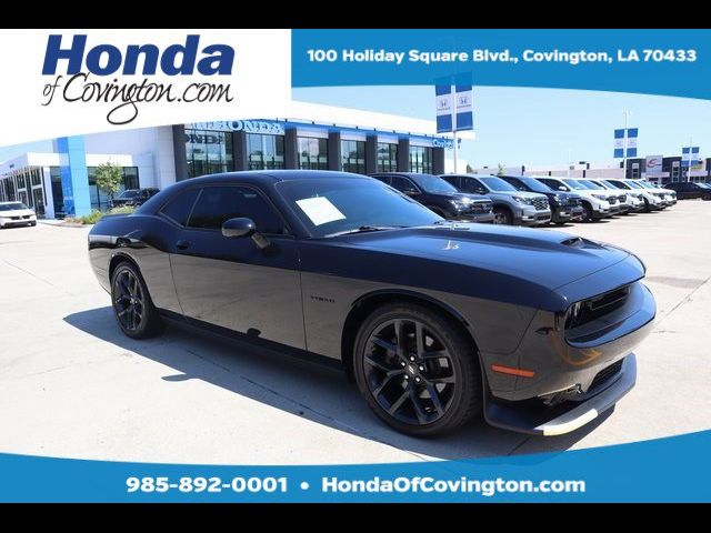 2022 Dodge Challenger R/T