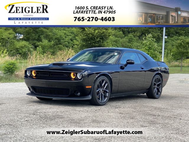 2022 Dodge Challenger R/T