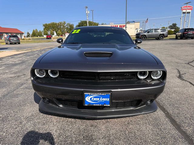 2022 Dodge Challenger R/T