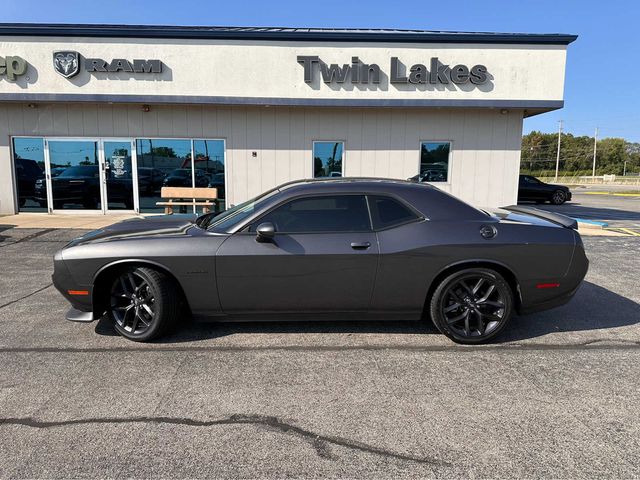 2022 Dodge Challenger R/T