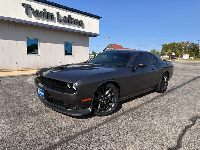 2022 Dodge Challenger R/T