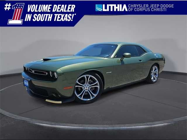 2022 Dodge Challenger R/T