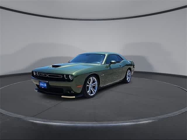 2022 Dodge Challenger R/T