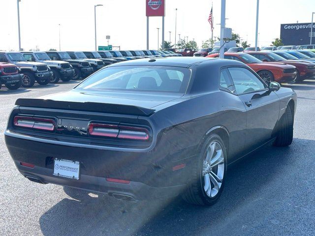 2022 Dodge Challenger R/T