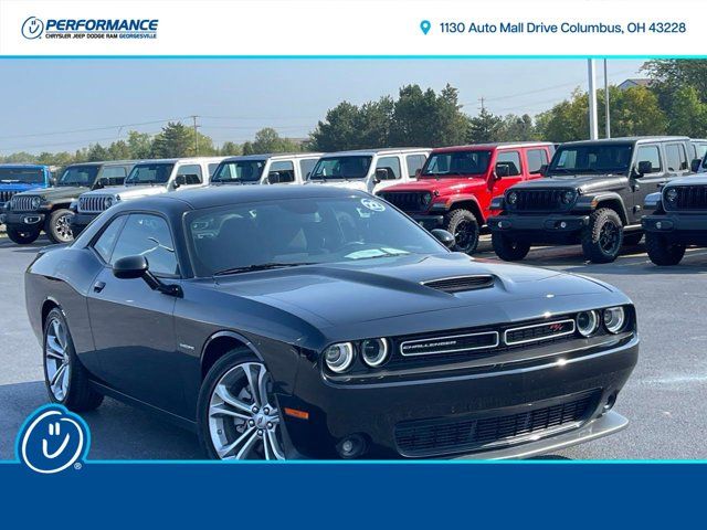 2022 Dodge Challenger R/T